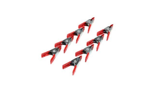 Benson Mini Federzwingen Set 8 - teilig - Easy2sell - Deluxe