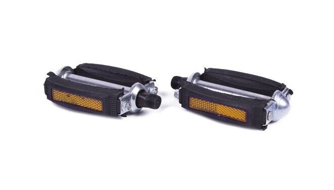 Benson Universal Fahrradpedale mit Reflektoren - Easy2sell - Deluxe