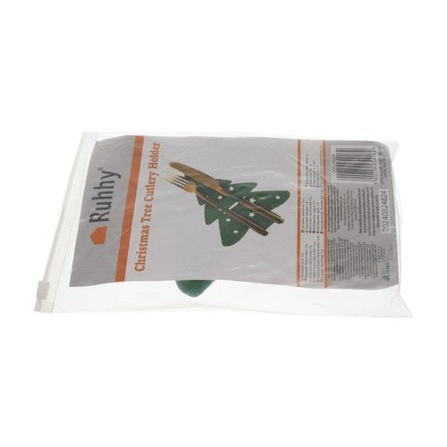 Besteckkoffer - Weihnachtsbäume, 12 - tlg. Ruhhy 24824 - Easy2sell - Deluxe