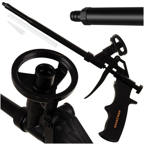 Bigstreen 26386 320 - mm - Schaumpistole - Easy2sell - Deluxe
