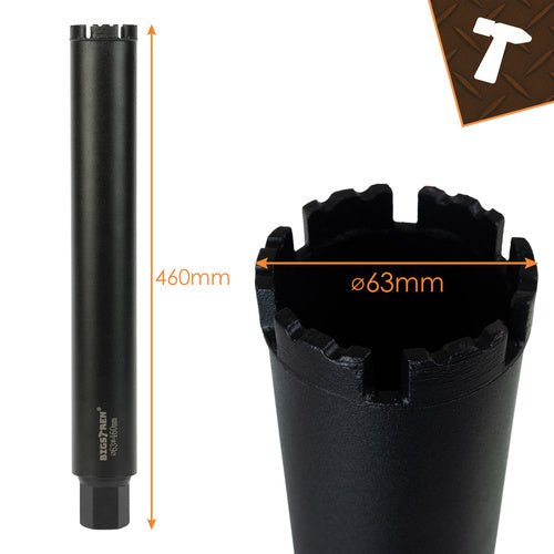 Bigstreen 27082 Diamant - Kernbohrer - Easy2sell - Deluxe