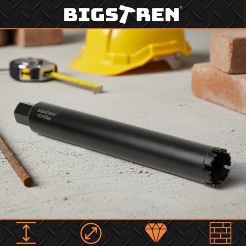 Bigstreen 27082 Diamant - Kernbohrer - Easy2sell - Deluxe