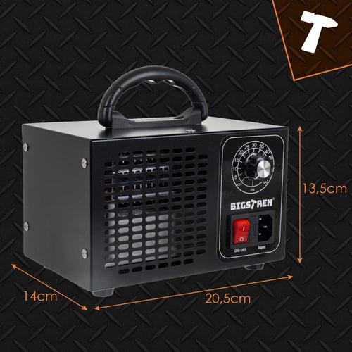 Bigstren 25076 Ozongenerator - Easy2sell - Deluxe