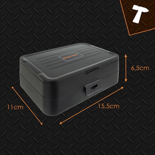 Bigstretch 25804 133 - teiliges Werkzeugset - Easy2sell - Deluxe