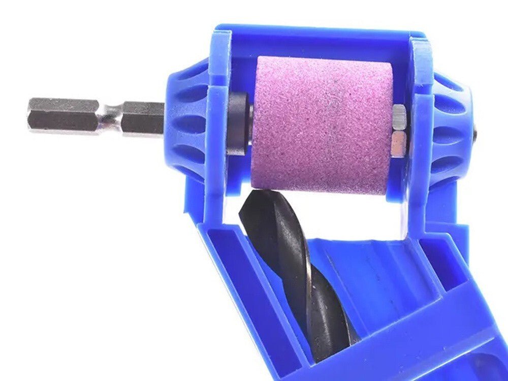 Bohrerschärfer für präzises Schleifen - Easy2sell - Deluxe