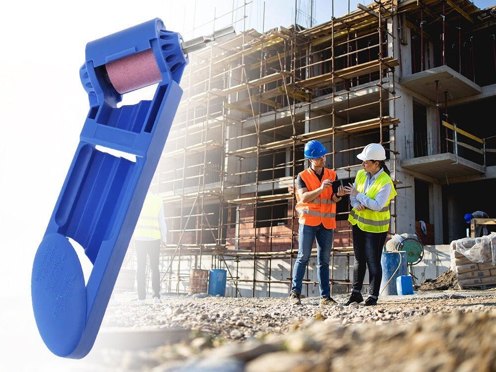 Bohrerschärfer für präzises Schleifen - Easy2sell - Deluxe