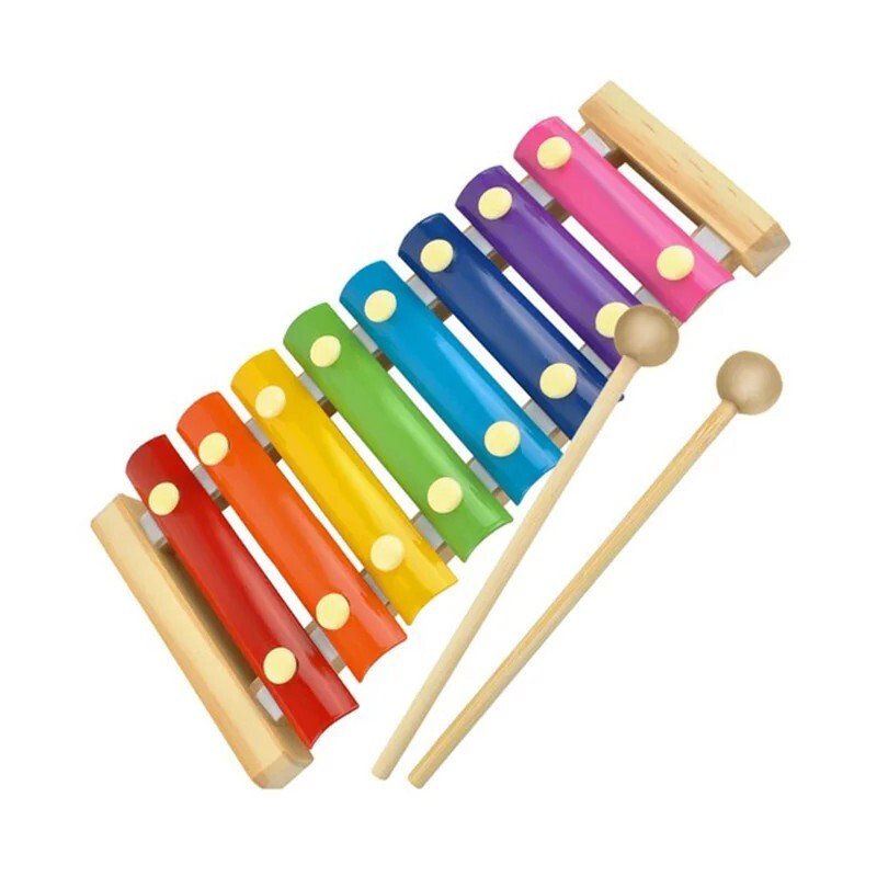 Buntes Kinder Xylophon Musikinstrument - Easy2sell - Deluxe