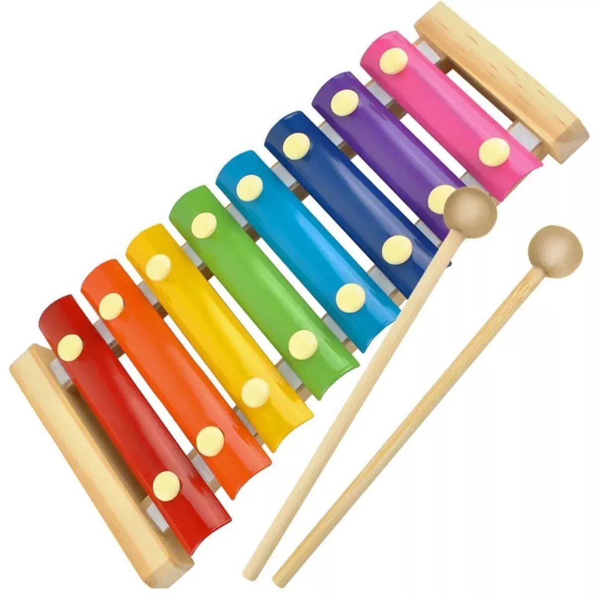 Buntes Kinder Xylophon Musikinstrument - Easy2sell - Deluxe