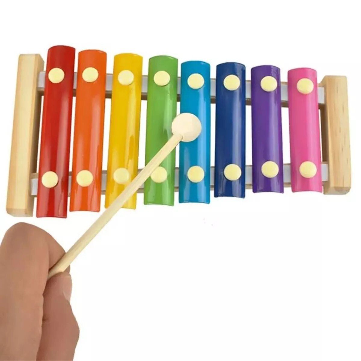 Buntes Kinder Xylophon Musikinstrument - Easy2sell - Deluxe