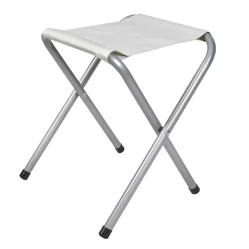 Camping - Set Klappbar: Höhenverstellbarer Tisch mit 4 Stühlen als Koffer - Easy2sell - Deluxe