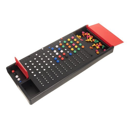 Code Breaker Logikspiel – Brettspiel mit 108 bunten Pins für Kinder - Easy2sell - Deluxe