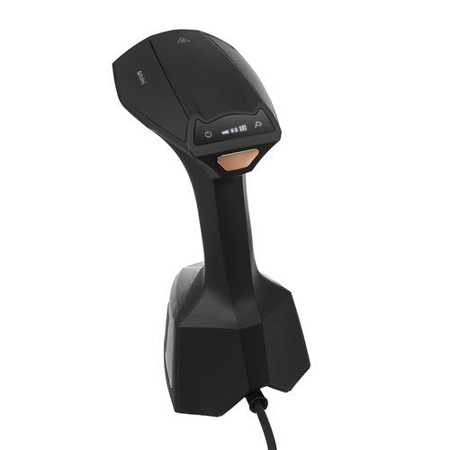 Dampfglätter 2000W Steamer für Kleidung – 360ml Wassertank, Schwarz - Easy2sell - Deluxe