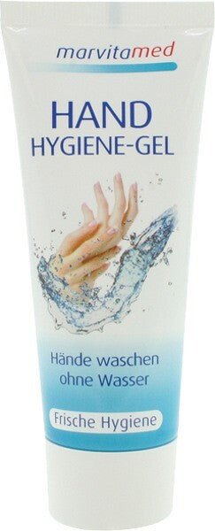 Desinfektionsgel für die Hände Desinfektion Hygiene Reisegröße 1 - 10 Stück 75ml - Easy2sell - Deluxe