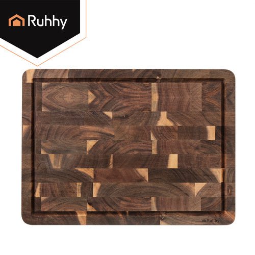 Deska akacjowa do krojenia Ruhhy 26924 - Easy2sell - Deluxe