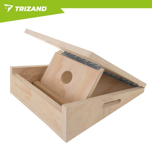 Deska/platforma do ćwiczeń na łydki Trizand 27130 - Easy2sell - Deluxe