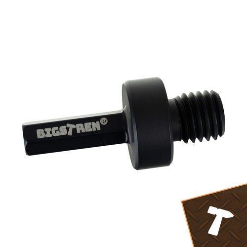 Diamant - Lochsägen - Set M14 für Steinzeug und Keramik, 6 - teilig, 6 - 68 mm - Easy2sell - Deluxe