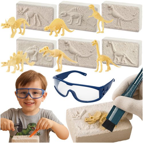 Dinosaurier - Ausgrabungsset - Easy2sell - Deluxe
