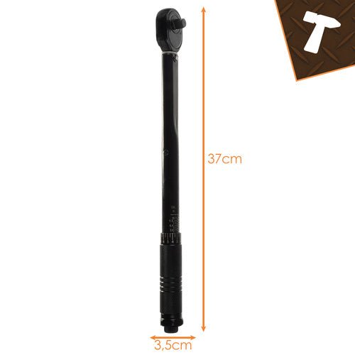 Drehmomentschlüssel 3/8 7 - 112Nm Bigstret 26079 - Easy2sell - Deluxe