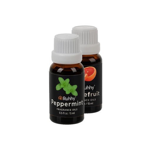 Duftöle Set für Diffusor und Luftbefeuchter – 10er Pack x 15 ml Öle - Easy2sell-Deluxe