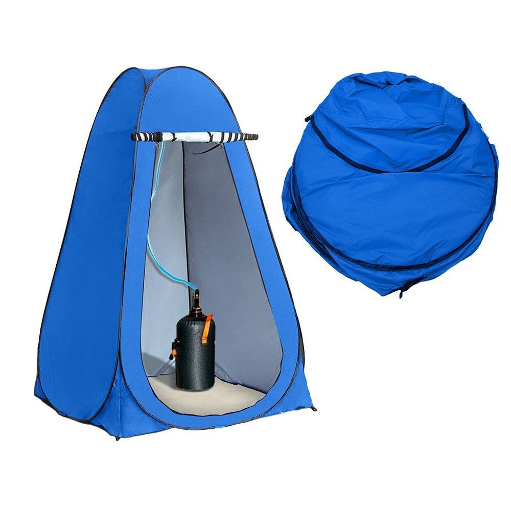 Duschzelt Toilettenzelt Umkleidezelt Camping Festival Zelt Angelzelt Pop - Up - Easy2sell - Deluxe
