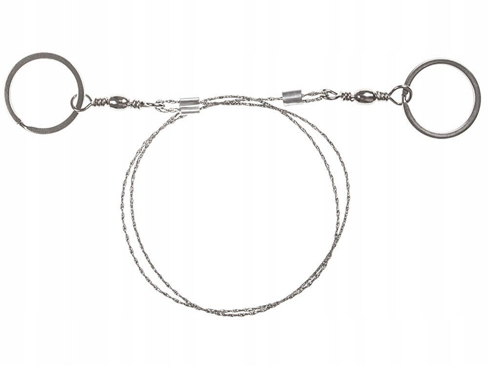 Edelstahl Drahtsäge für Outdoorsurvival - Easy2sell - Deluxe