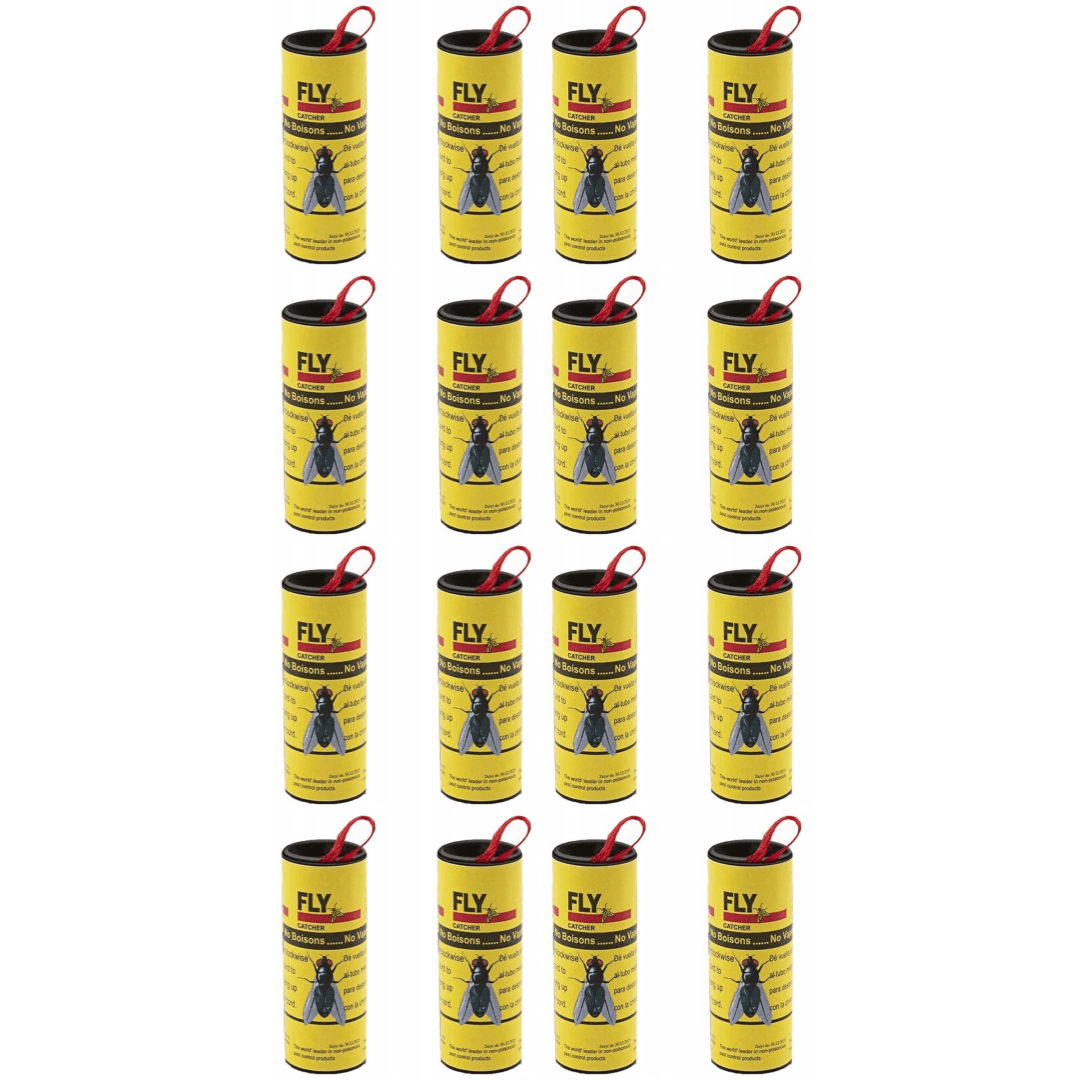 Effektive Klebefalle für Fliegen - Easy2sell - Deluxe