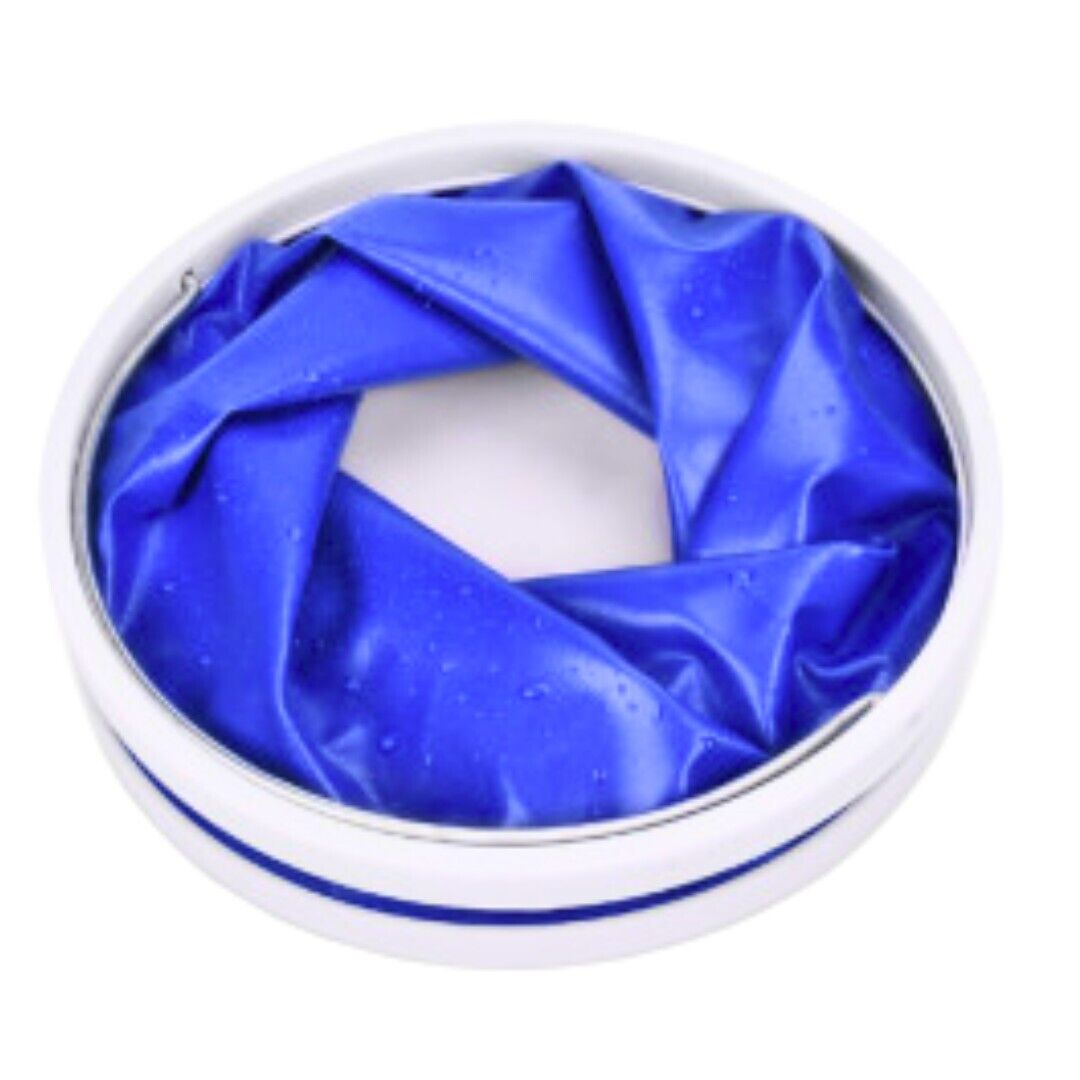 Eimer faltbar Falteimer Camping faltbarer Putzeimer Camping - Eimer Wassereimer - Easy2sell - Deluxe