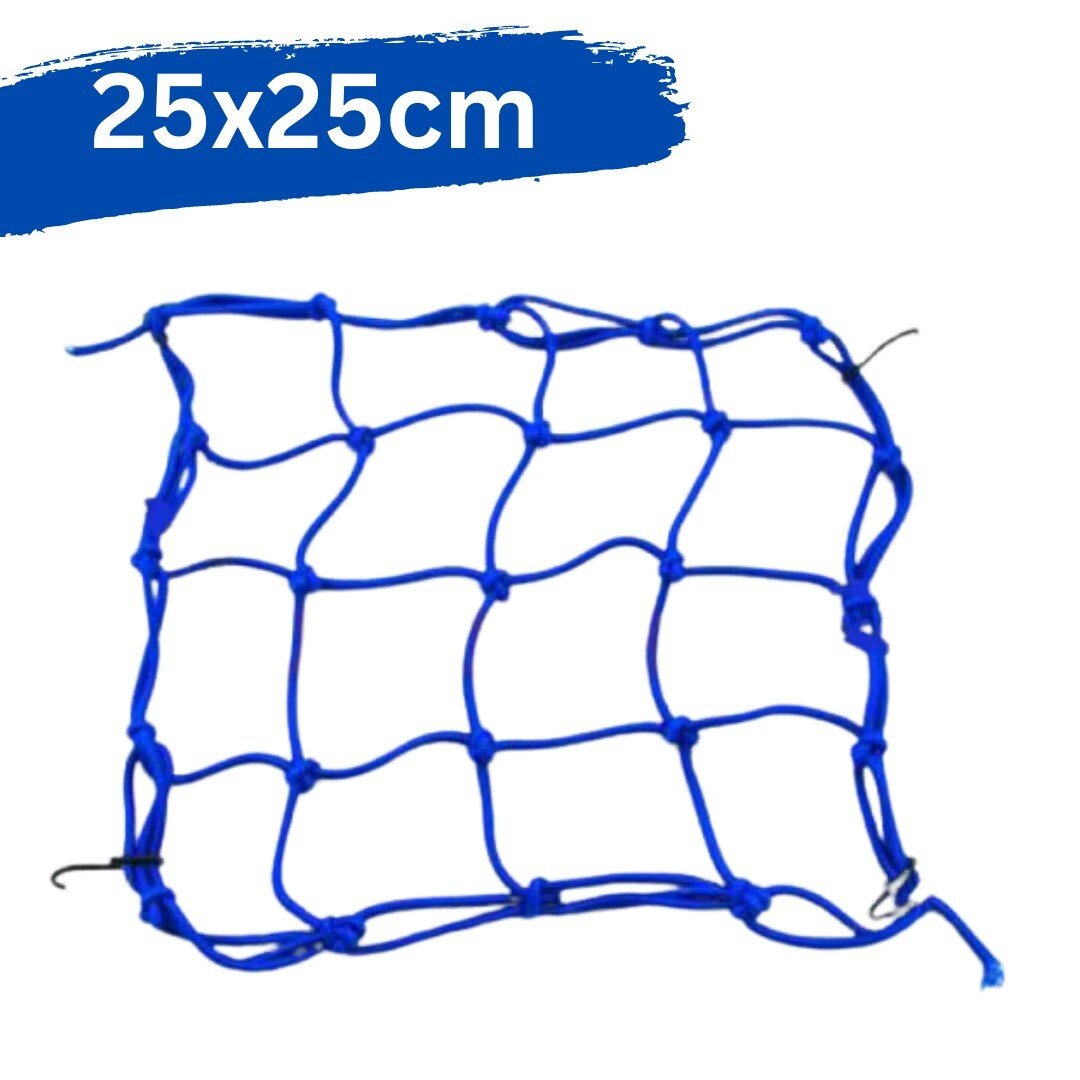 Elastisches Gepäcknetz mit Haken - Easy2sell - Deluxe