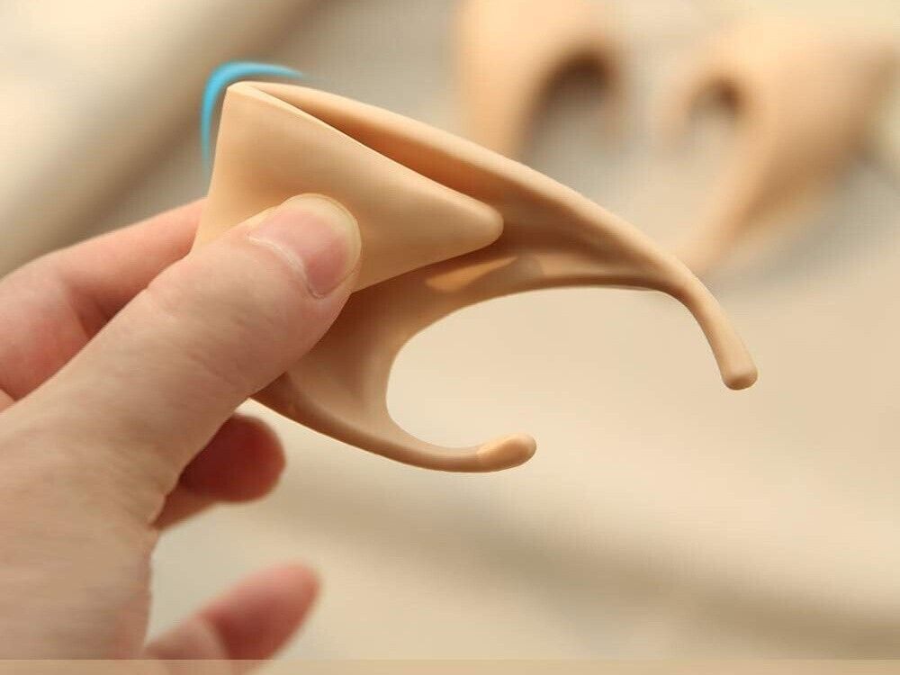 Elfenohren Halloween Kostüm für Erwachsene Party Verkleidung Elfen Ohren 2 Stück - Easy2sell - Deluxe