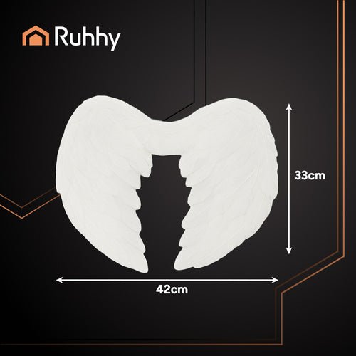 Engelsflügel 2 Stück 45 x 35 cm Ruhhy 26479 - Easy2sell - Deluxe