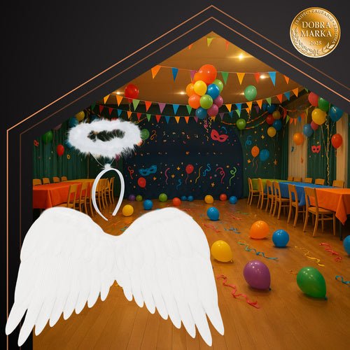 Engelsflügel 2 Stück 50 x 35 cm Ruhhy 26480 - Easy2sell - Deluxe