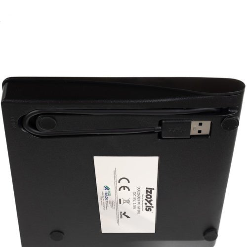 Externes DVD Laufwerk USB 3.0 CD DVD Brenner USB-Brenner Plug & Play für Laptop
