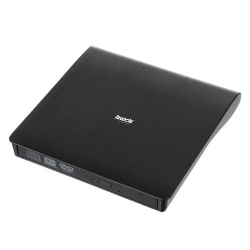 Externes DVD Laufwerk USB 3.0 CD DVD Brenner USB-Brenner Plug & Play für Laptop