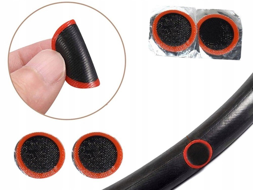 Fahrrad Pannen Reparatur Set 14tlg - Easy2sell - Deluxe