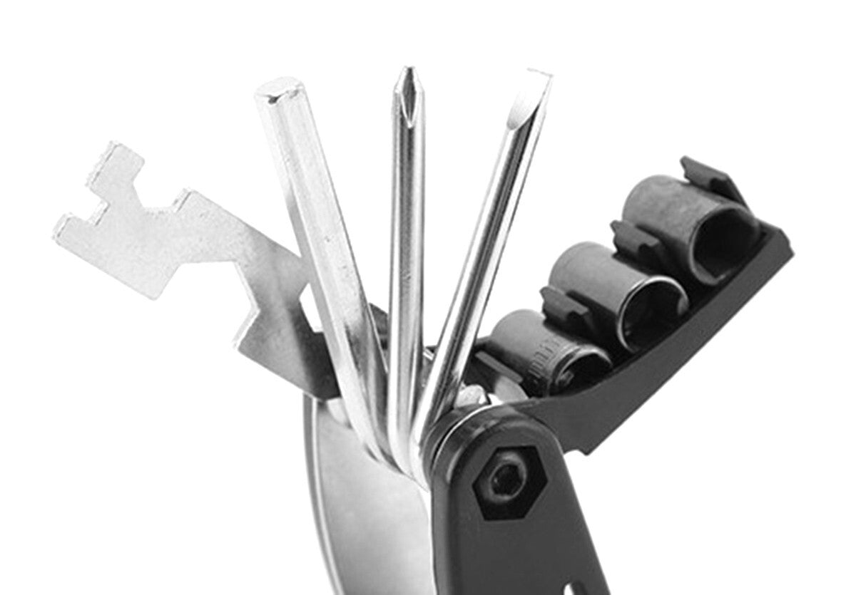 Fahrrad Reparatur Multitool 16in1 - Easy2sell - Deluxe