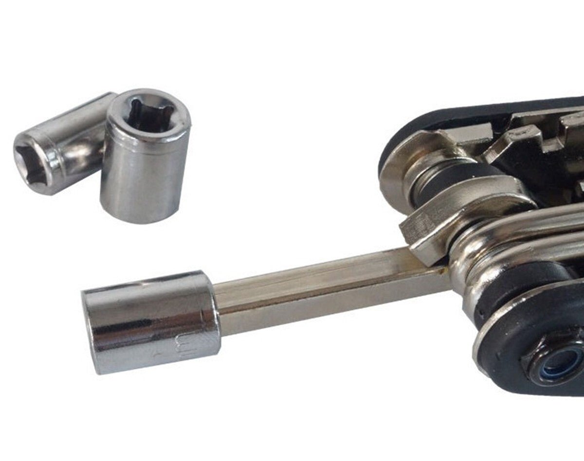 Fahrrad Reparatur Multitool 16in1 - Easy2sell - Deluxe