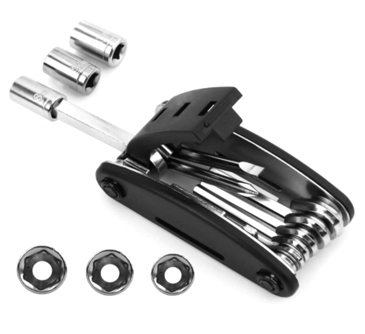 Fahrrad Reparatur Multitool 16in1 - Easy2sell - Deluxe