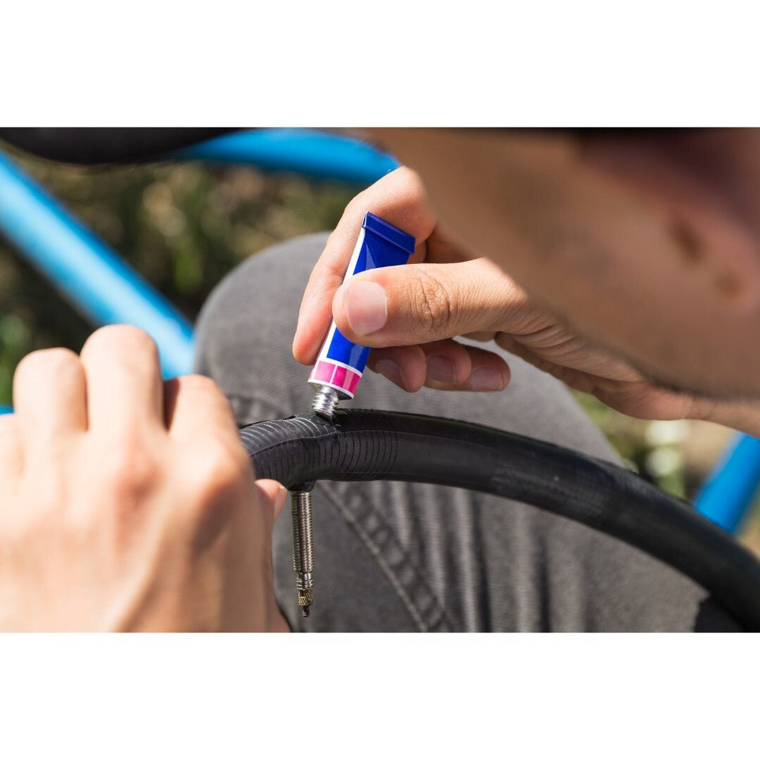 Fahrrad Schlauch Reparatur Set - Easy2sell - Deluxe