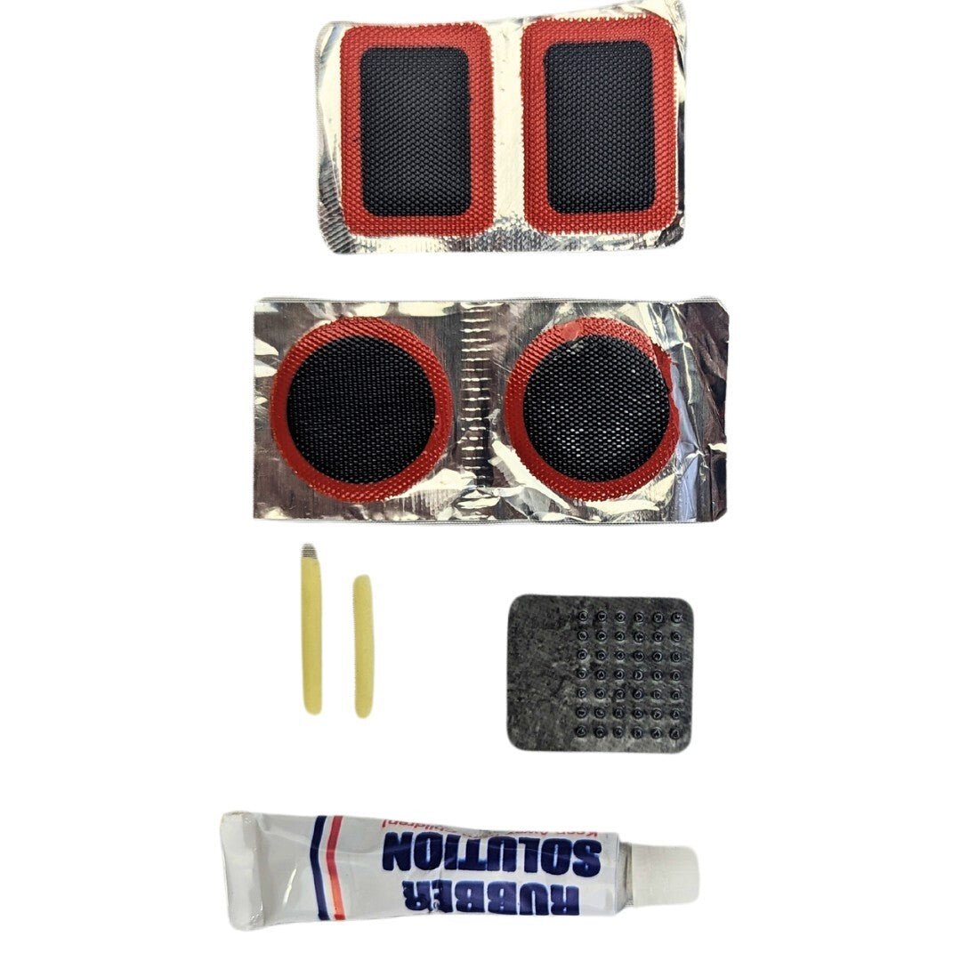 Fahrrad Schlauch Reparatur Set - Easy2sell - Deluxe