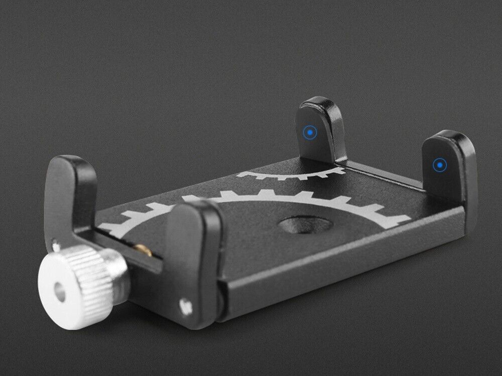 Fahrrad Smartphone Halterung Aluminium - Easy2sell - Deluxe