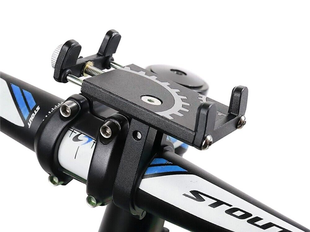 Fahrrad Smartphone Halterung Aluminium - Easy2sell - Deluxe