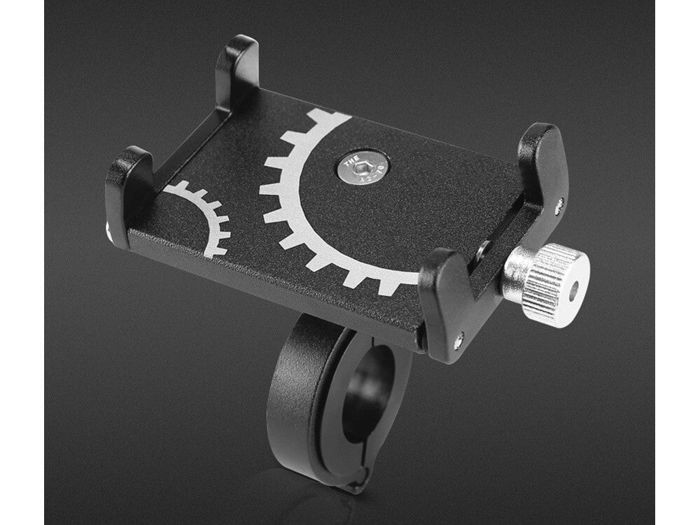 Fahrrad Smartphone Halterung Aluminium - Easy2sell - Deluxe