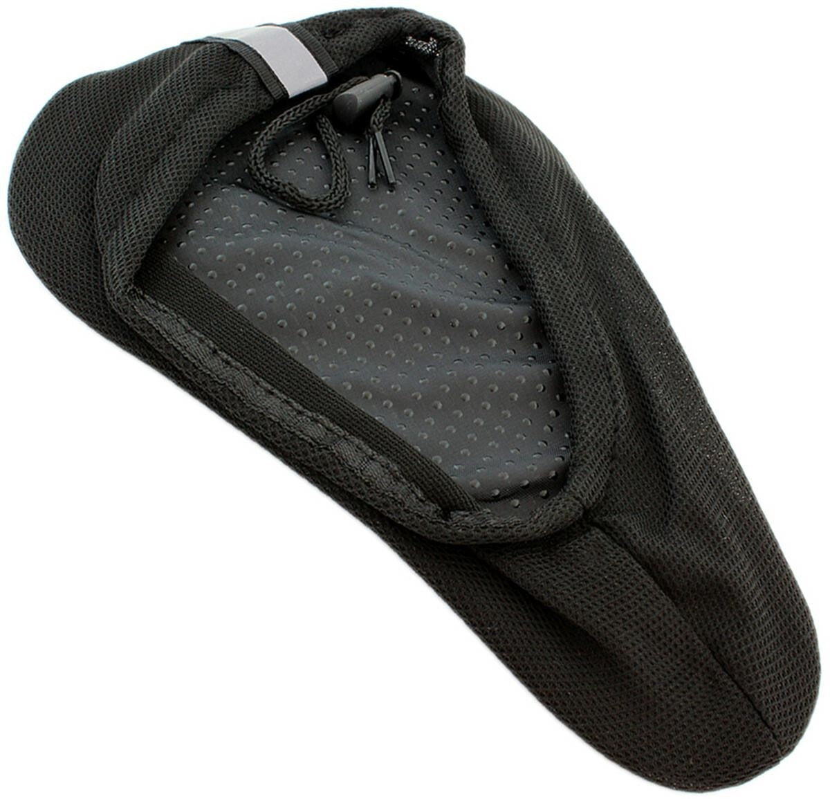 Fahrradsattel Sattelbezug Silikon Gelsattel Sattelschoner Fahrradsattelbezug Gel - Easy2sell - Deluxe