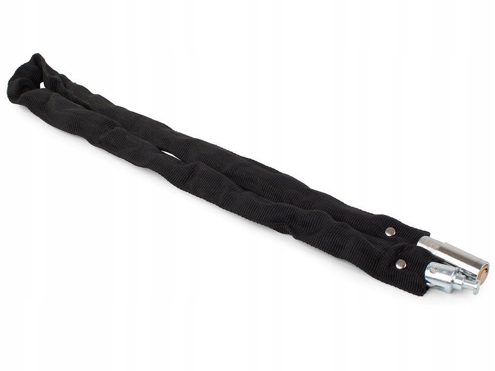 Fahrradschloss Kettenschloss Panzerschloss 80cm Fahrrad Schloss mit 2 Schlüsseln - Easy2sell - Deluxe