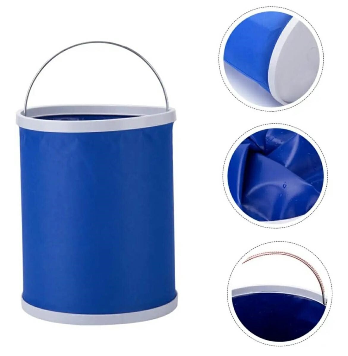 Faltbarer Wasser - und Putzeimer - Easy2sell - Deluxe