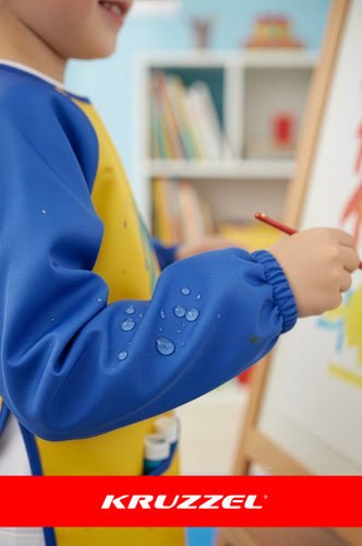 Fartuszek ochronny dla dzieci rozm. M Kruzzel - Easy2sell - Deluxe