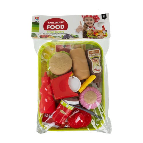 Fast - Food - Spielzeugset 26321 - Easy2sell - Deluxe