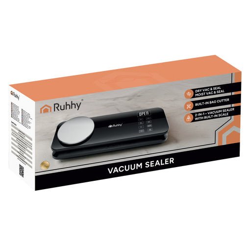 Folienschweißgerät mit Skala - Ruhhy 24756 Set - Easy2sell - Deluxe