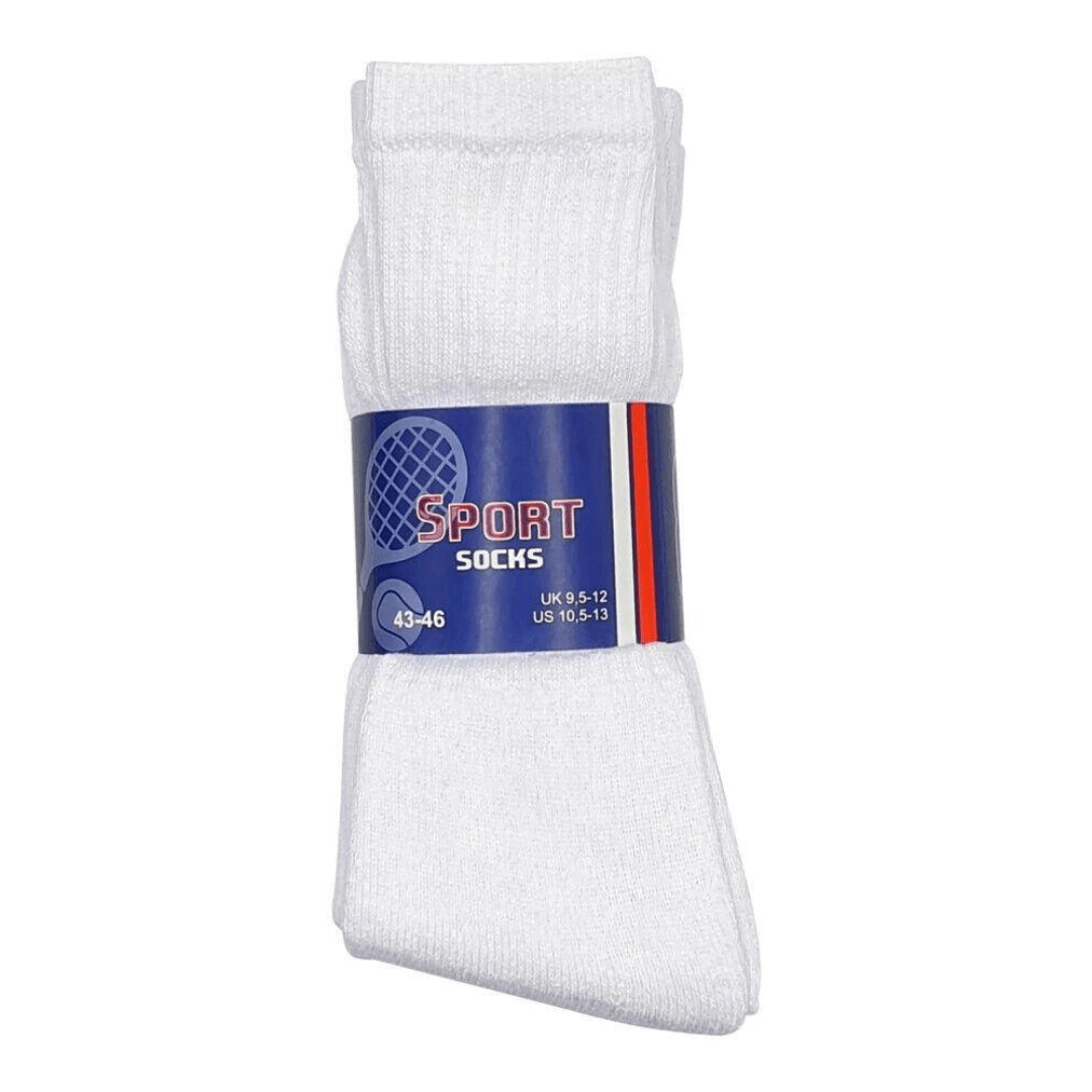 Frottee Sportsocken Unisex 8er Set - Easy2sell - Deluxe