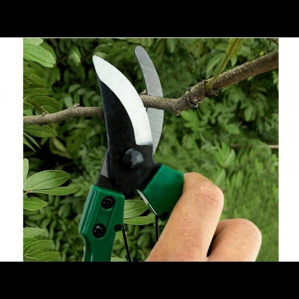 Gartenschere Rosenschere Astschere Garten Schere Blumenschere manueller Griff - Easy2sell - Deluxe